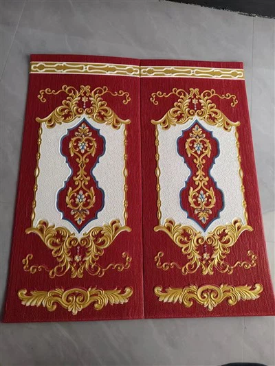 PVC-marmorplåt Vattentät Brandsäker Färgglad reptålig